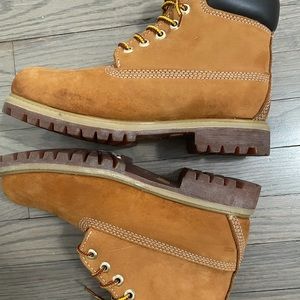 Classic Timberland Boots